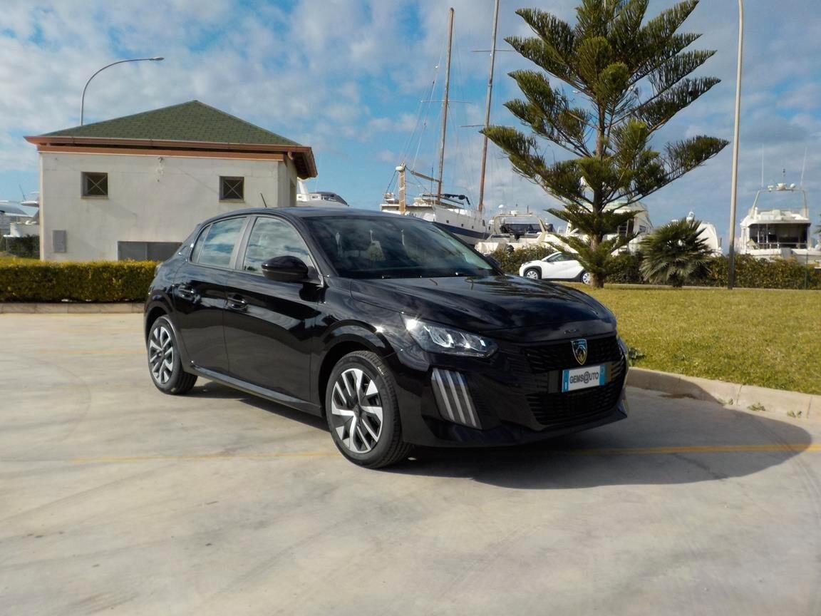 Peugeot 208 PureTech 75 Stop&Start 5 porte Active