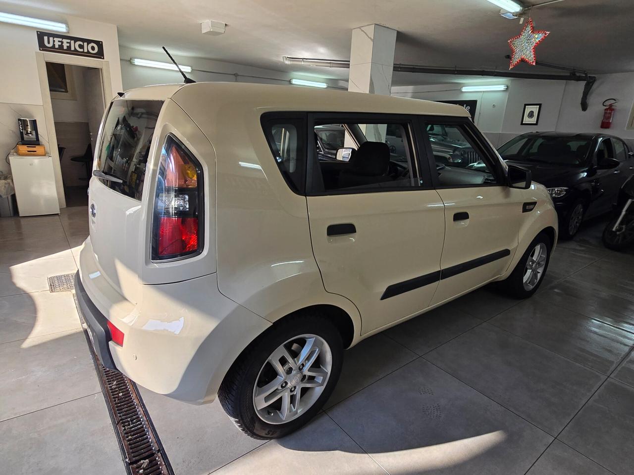 KIA SOUL GPL DI SERIE 2011 NUOVISSIMA DI TUTTO