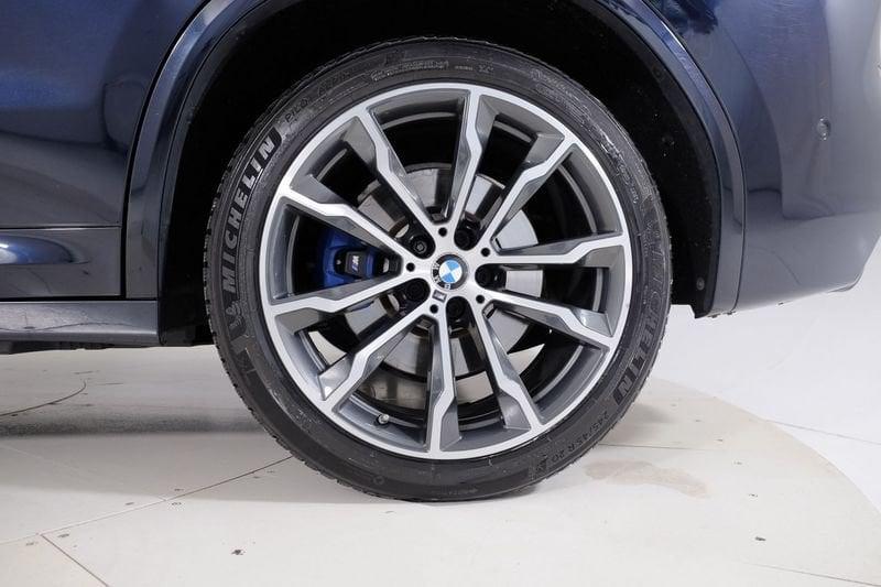 BMW X3 G01 2017 Benzina xdrive M40i 354cv auto