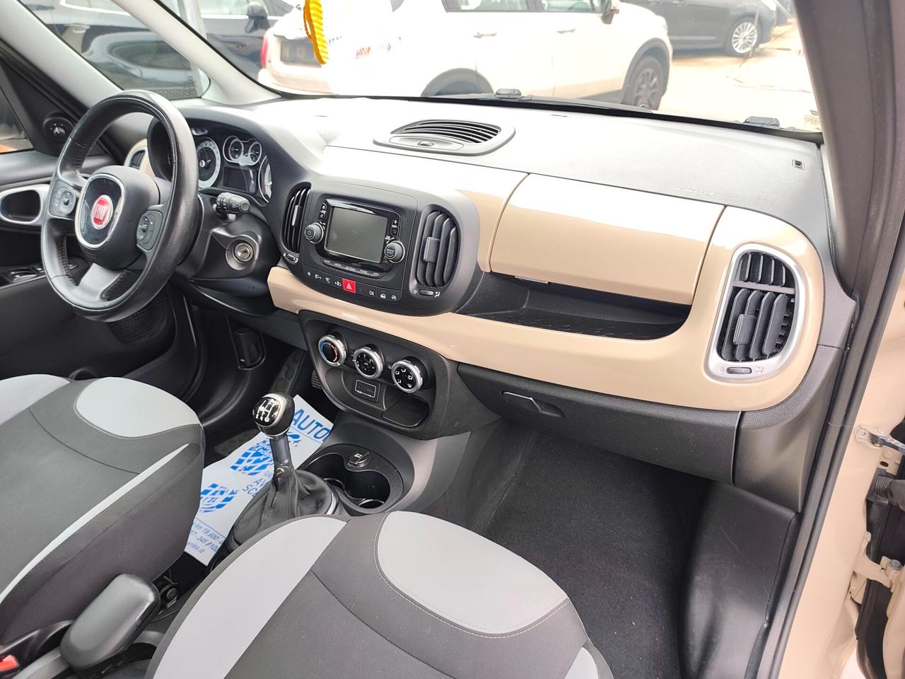 Fiat 500L 1.3 Multijet 95cv GARANZIA