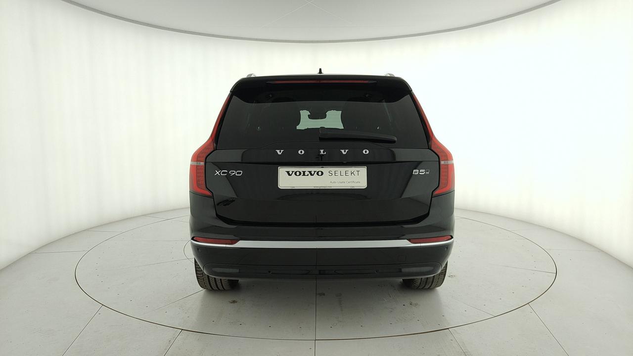 VOLVO XC90 2.0 b5 Plus Bright awd 7p.ti auto