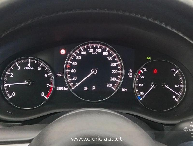 Mazda CX-30 2.0L e-Skyactiv-G 150 CV M Hybrid 2WD Homura