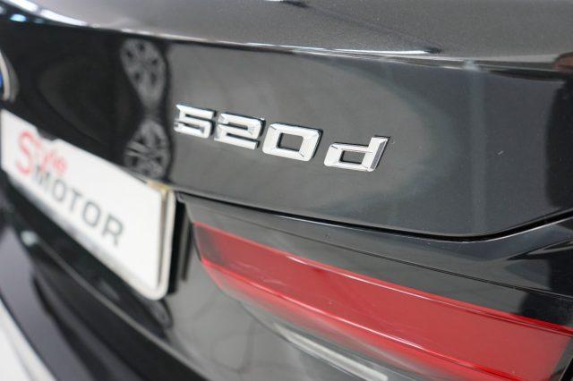 BMW 520 d 48V Touring Business