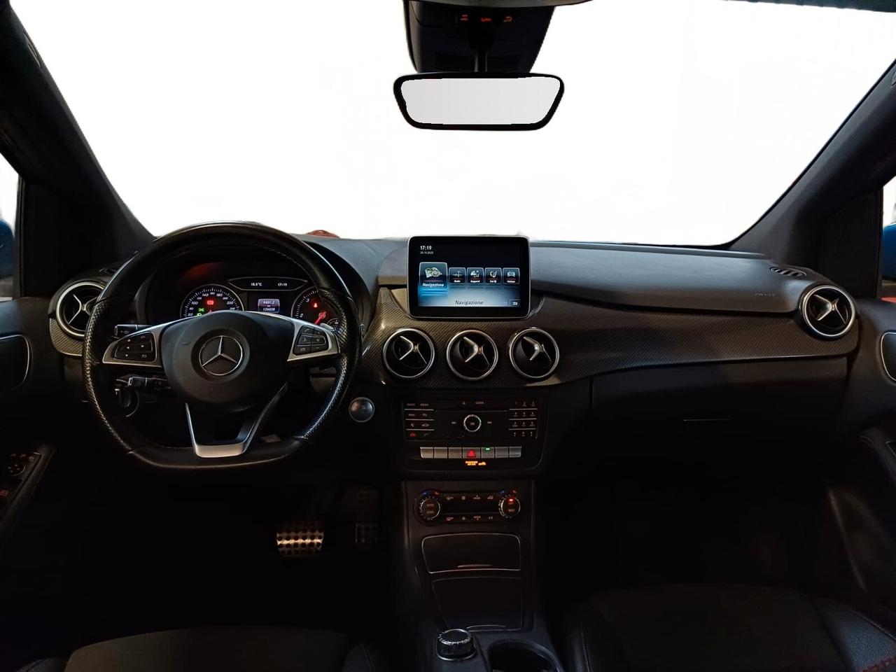 Mercedes-benz B 180 d Automatic Sport | da €162,52 al mese