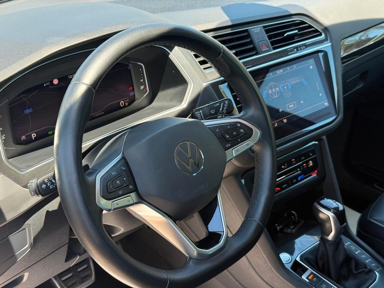 Tiguan 2.0 TDI 150 CV DSG Elegance *Vienna My 2022