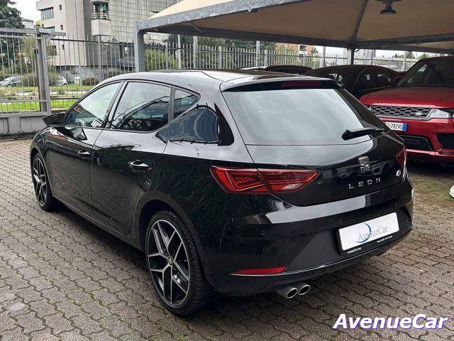 SEAT Leon 2.0 tdi FR 150cv dsg TELECAMERA UNICO PROPRIETARIO