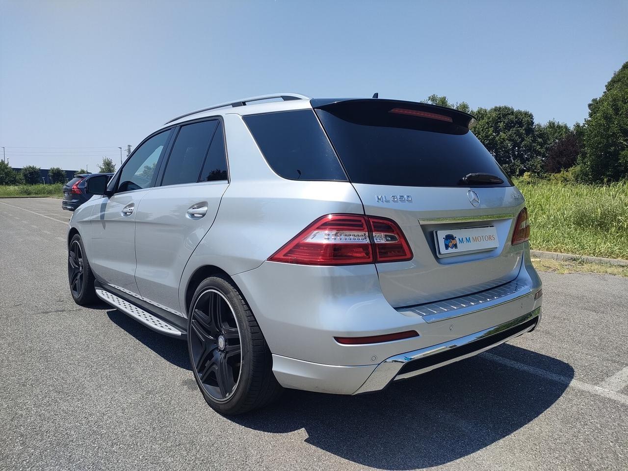 MERCEDES ML 350 bt Sport auto