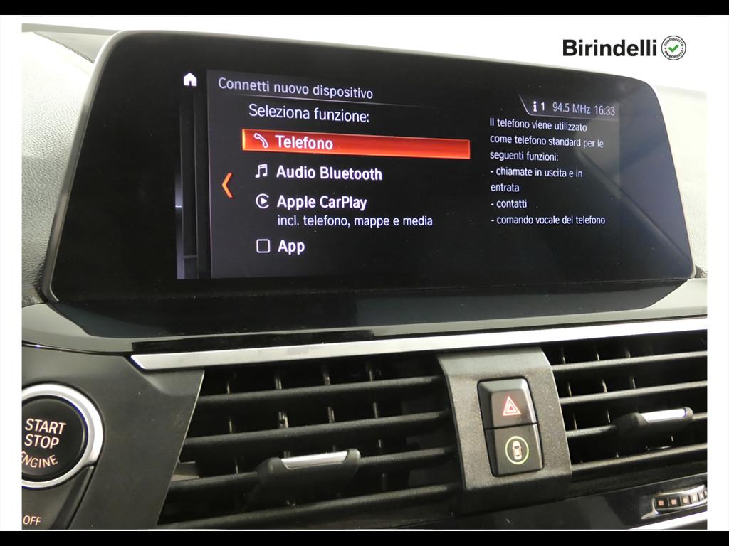 BMW X3 (G01/F97) - X3 xDrive30d 249CV xLine