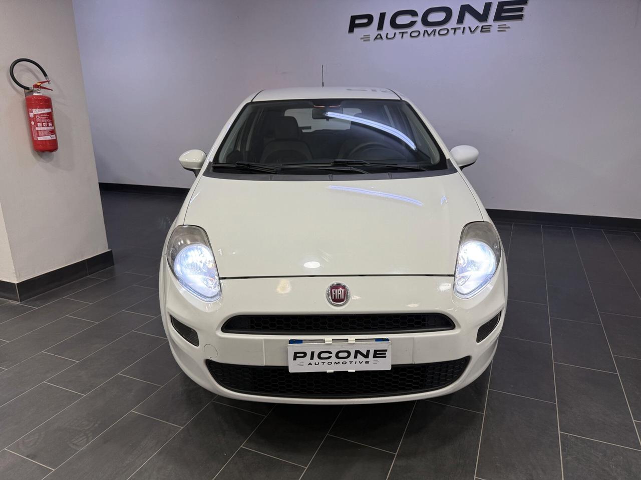 Fiat Punto 1.4 8V 5 porte Natural Power Easy