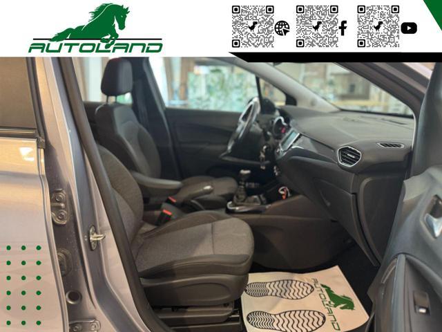OPEL Crossland X 1.2 Turbo 12V 110 CV Start&Stop Advance