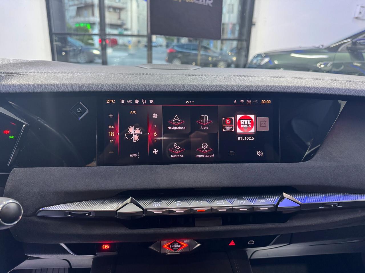 Ds DS4 4 BlueHDi 130 aut. Performance Line+