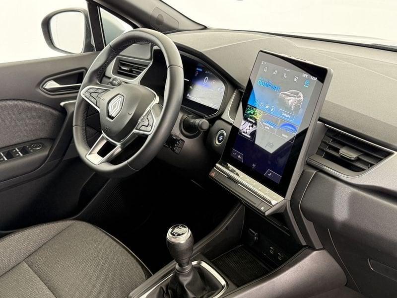 Renault Captur techno TCe 90