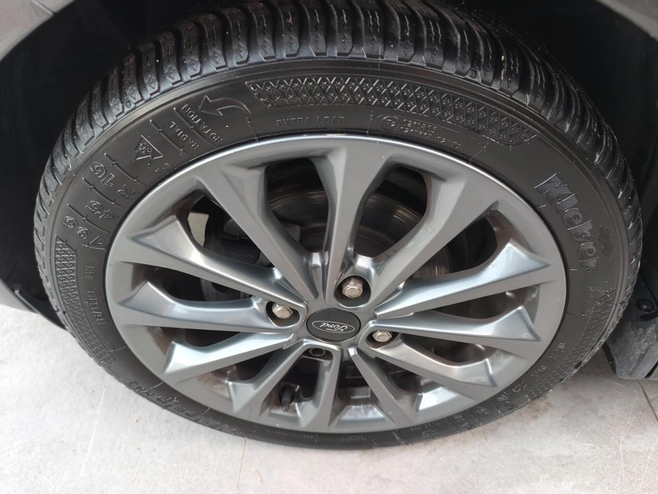 Ford Fiesta 1.5 TDCi ST-Line GARANZIA