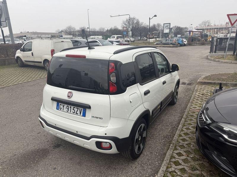 FIAT Panda Cross Panda Cross 1.0 FireFly S&S Hybrid