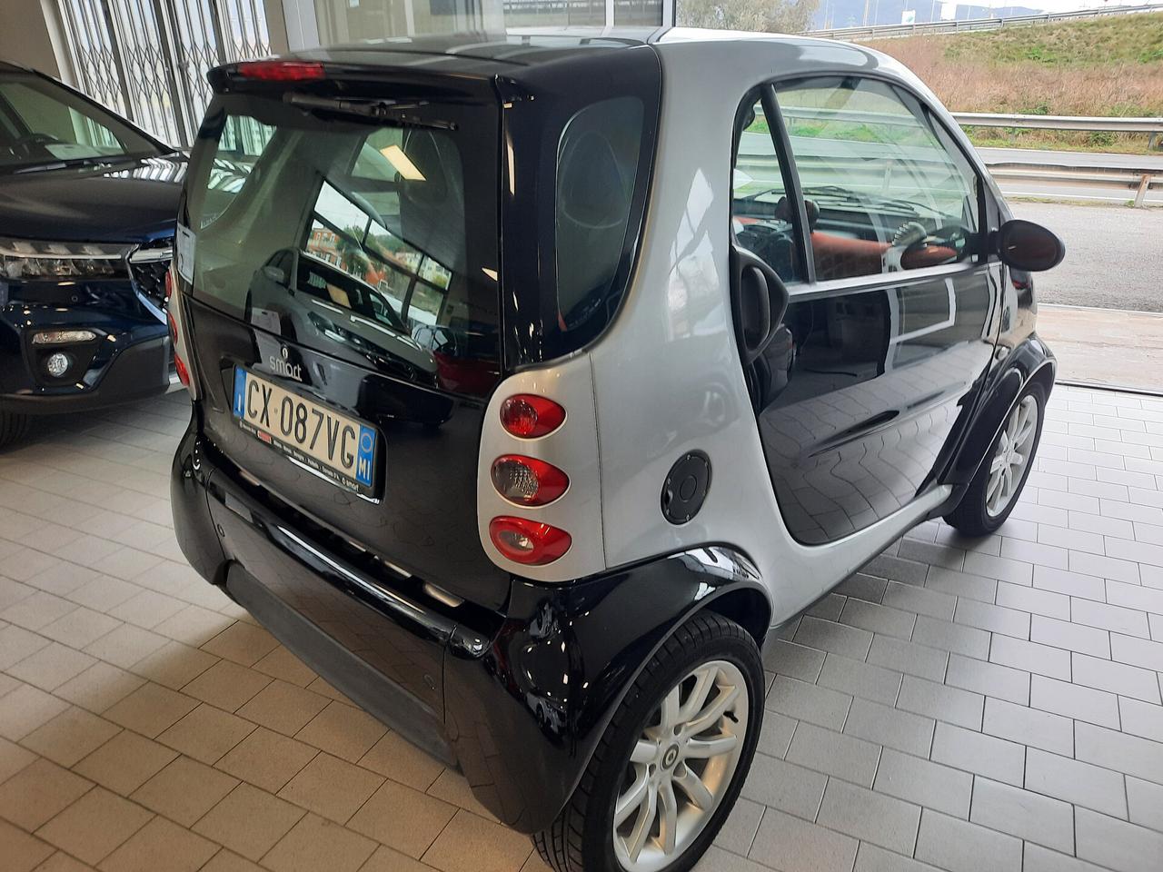 Smart ForTwo 700 coupé passion (45 kW)
