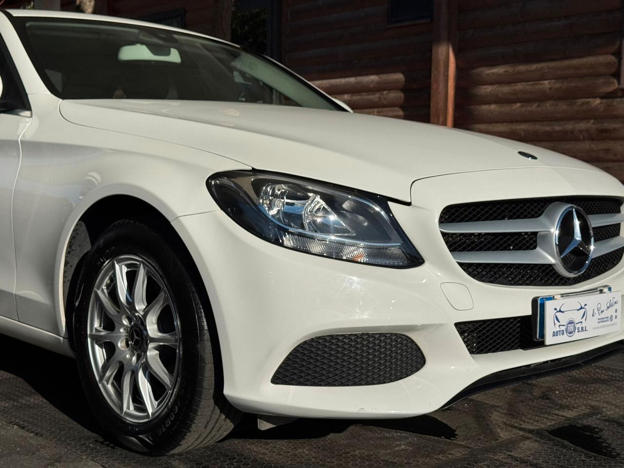 Mercedes-benz C 200 d Executive