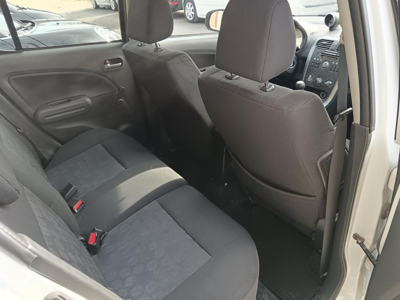 Suzuki Splash 1.0 GLS 65CV NEOPATENTATI