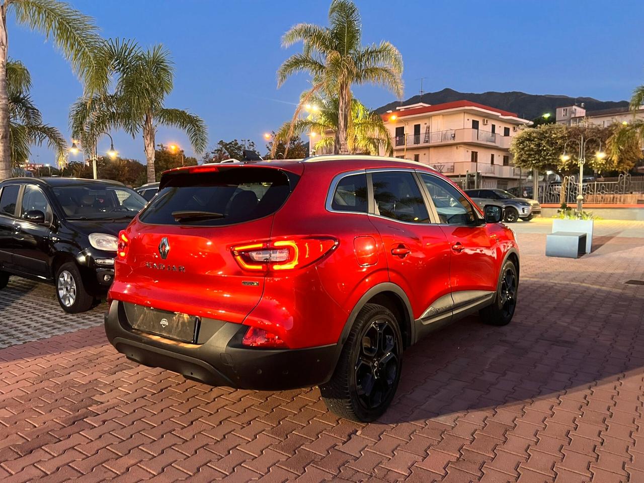 Renault Kadjar dCi 8V 110CV EDC Energy Hypnotic