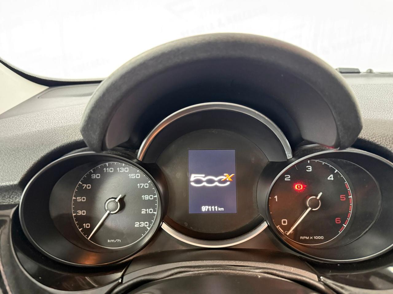 Fiat 500X 1.3 MultiJet 95cv Business