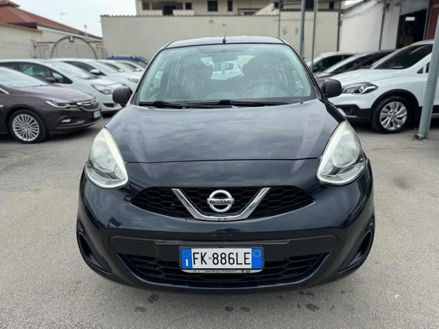 NISSAN Micra 1.2 12V 5 porte GPL Eco Acenta