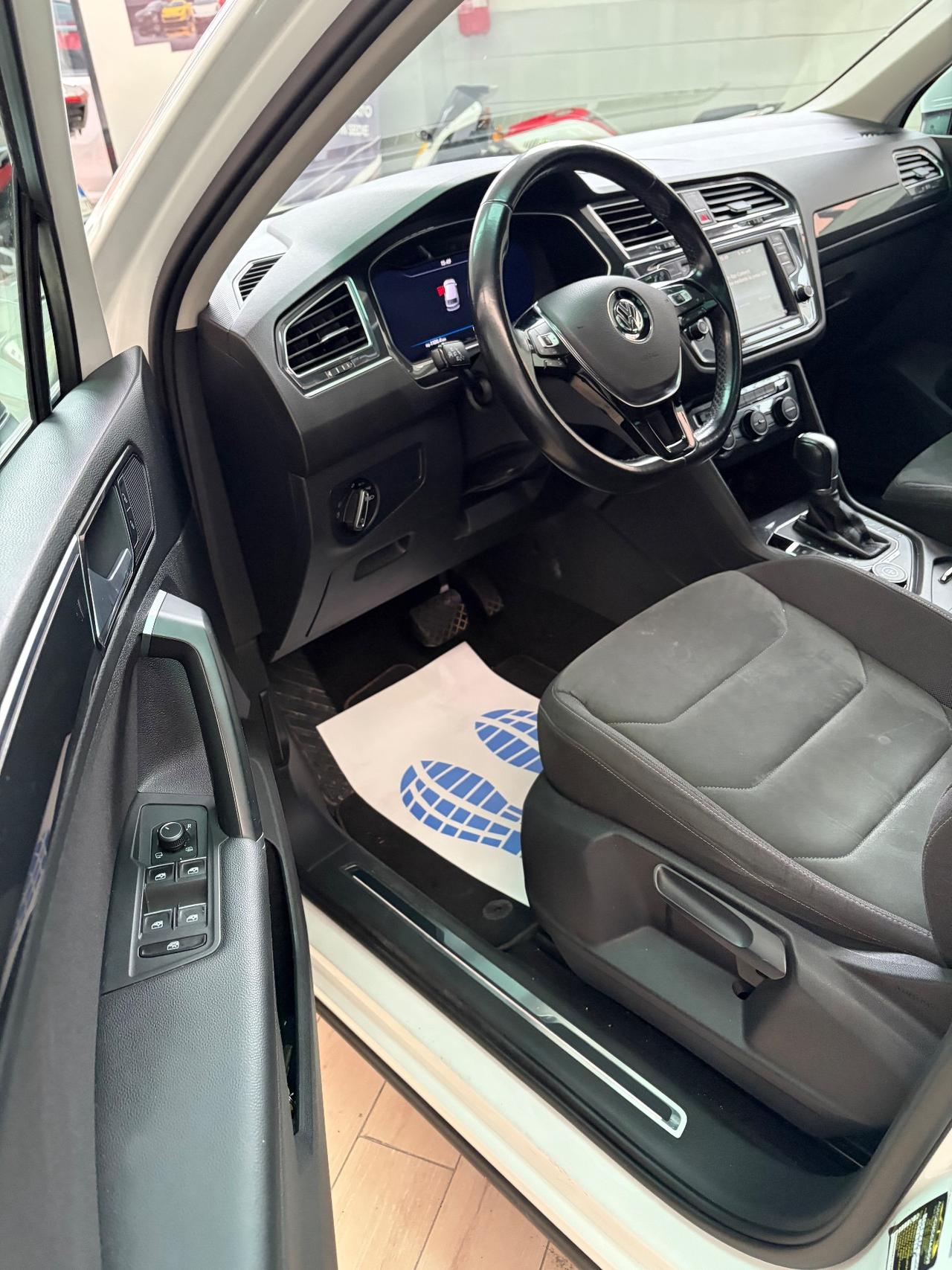 Volkswagen Tiguan 2.0 TDI SCR 4MOTION Style BlueMotion Technology