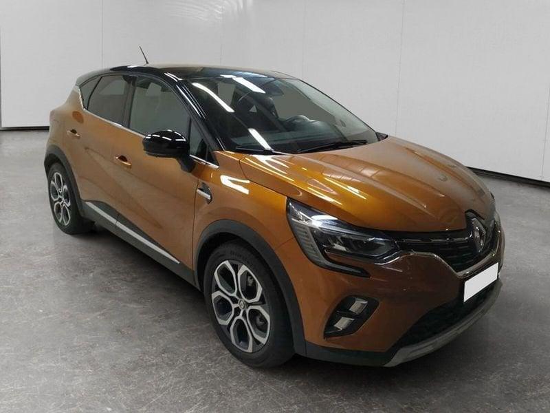 Renault Captur 1.0 tce Intens Gpl 100cv my21