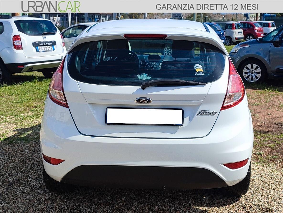 FORD Fiesta 1.2 78CV 5p Titanium - GARANZIA