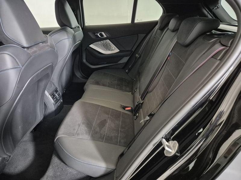 BMW Serie 1 F70 118d MSport Pro auto