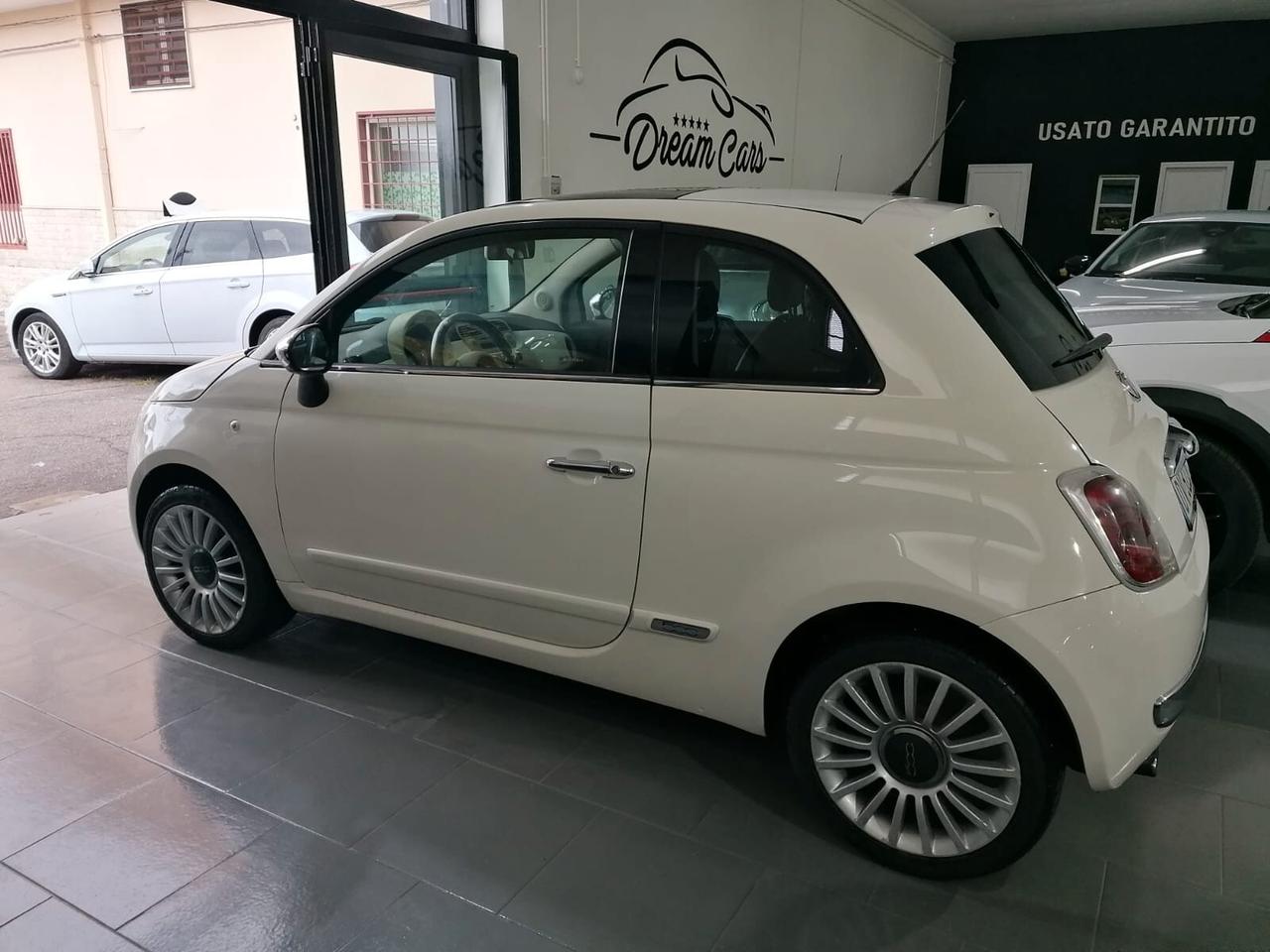 Fiat 500 1.3 Multijet 16V 75 CV Lounge