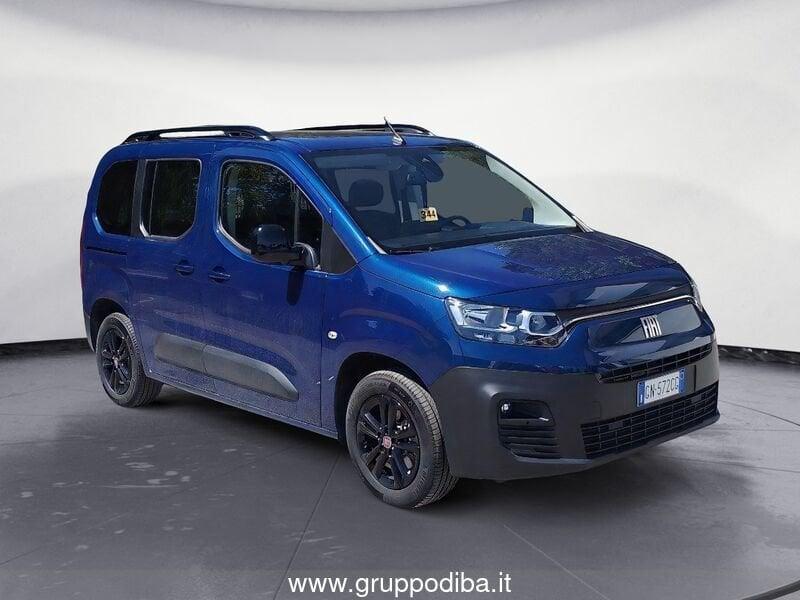 FIAT E-Doblò E-Doblo III 2022 E-Doblo 50kWh Launch Edition