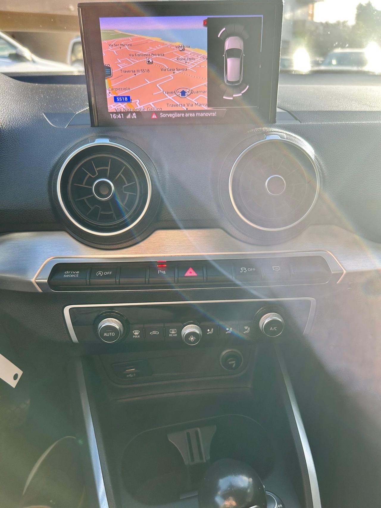 Audi Q2 1.6 TDI Sport