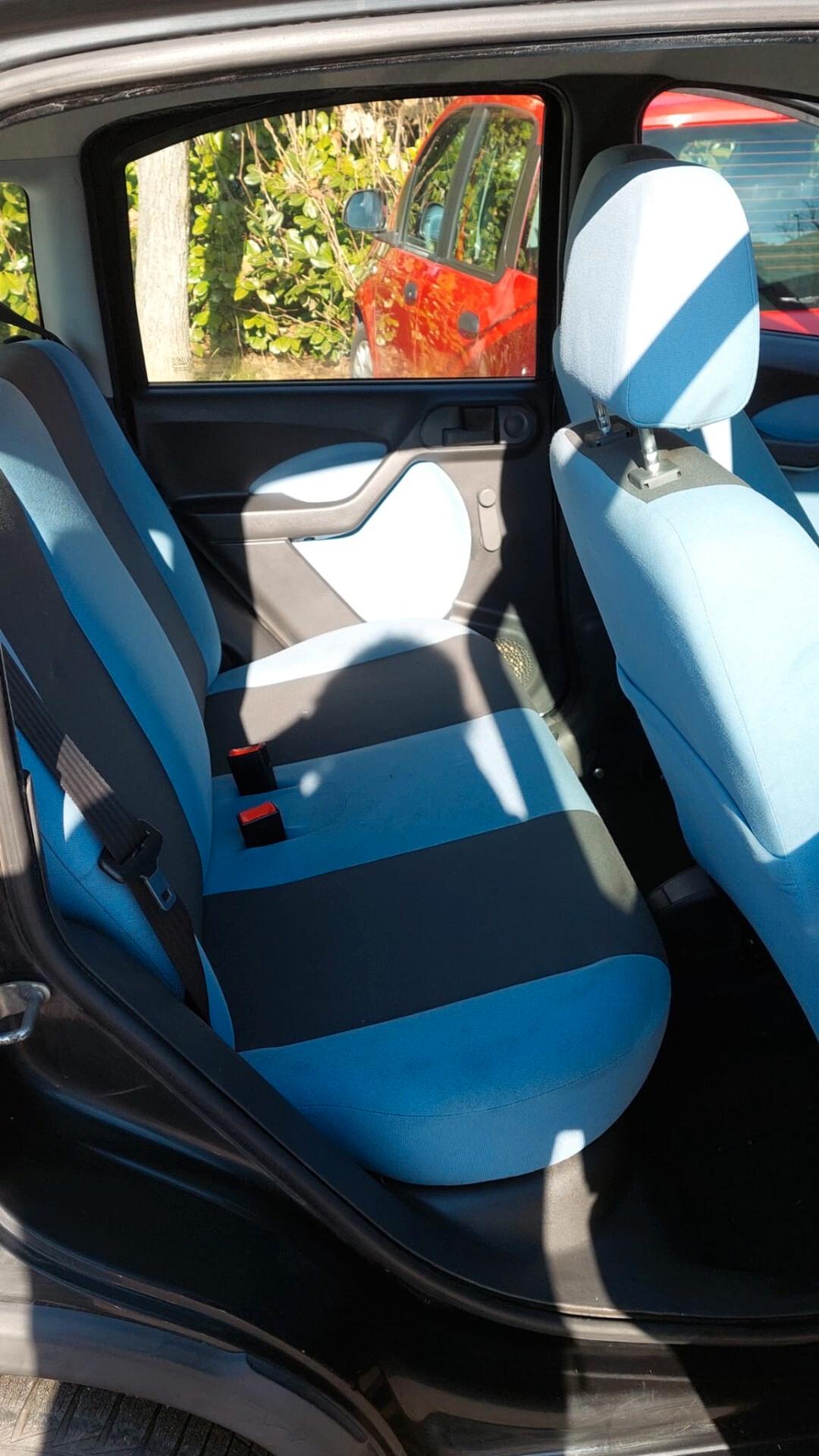 Fiat Panda 1.2 Climbing Natural Power