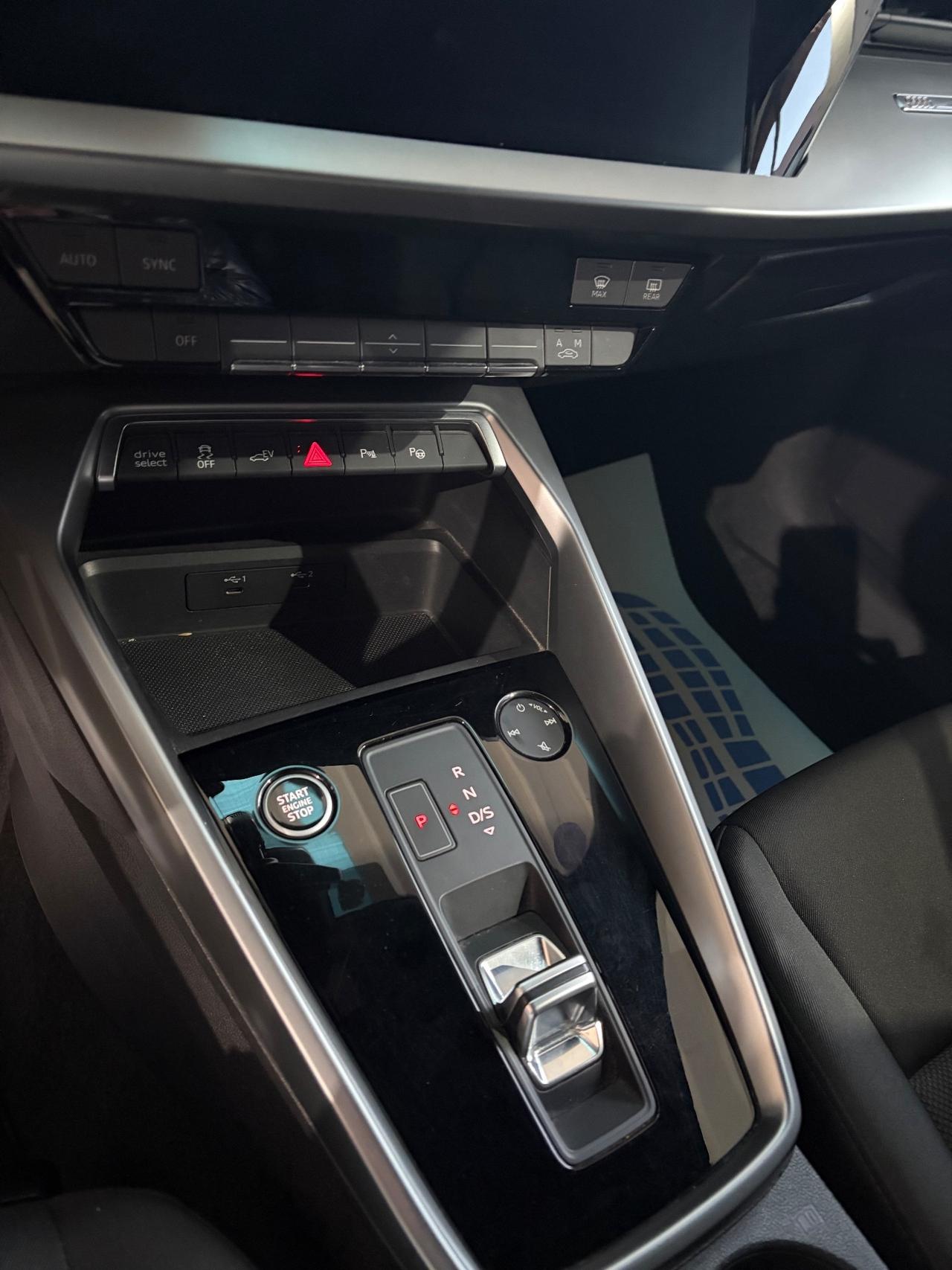 Audi A3 SPORTBACK E-Tron 40TSI