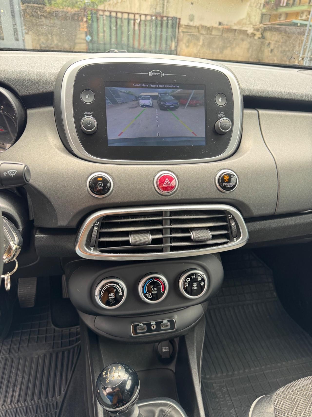 Fiat 500X 2.0 MultiJet 140 CV 4x4 Cross
