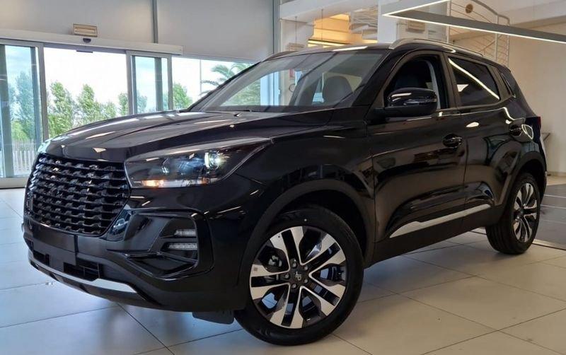 DR AUTOMOBILES dr 5.0 s3 1.5 Turbo CVT VARI COLORI