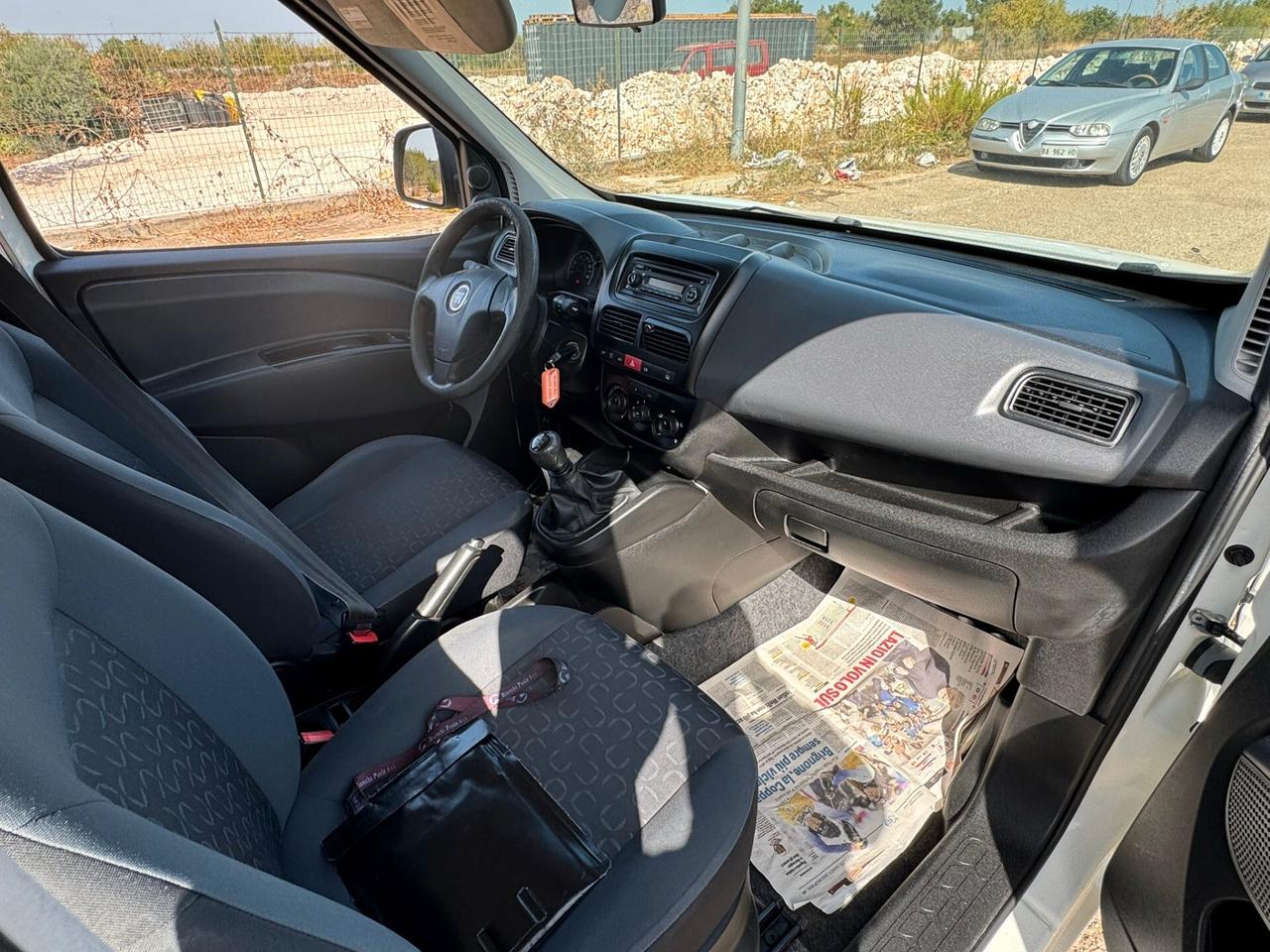Fiat Doblo Doblò 1.6 MJT 16V Dynamic 5 POSTI