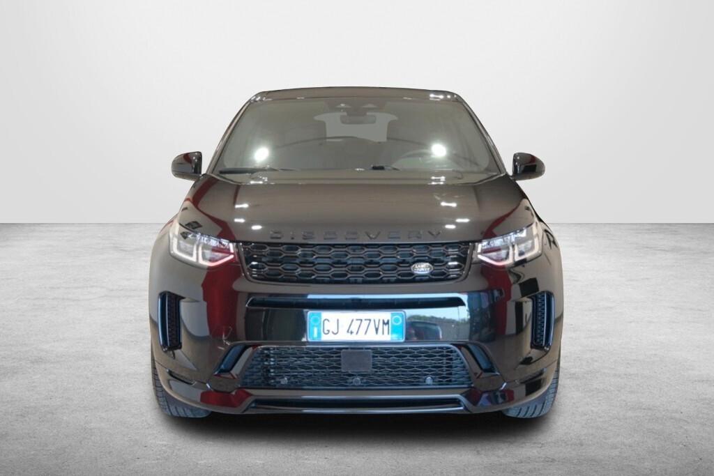 LAND ROVER DISCOVERY SPORT 2.0D TD4 163CV AUTO AWD R-DYNAMIC S ( FARI LED - PELLE - ADAPTIVE CRUISE - NAVI - MIRROR - PDC - TELECAMERA POST. - CERCHI 18 )