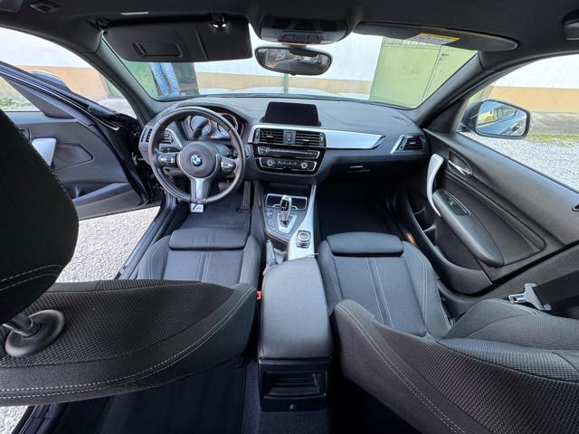 BMW 118 d 5p. Msport
