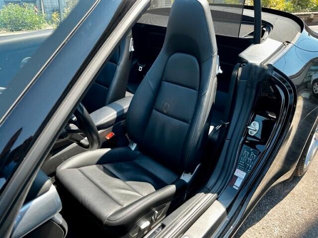 Porsche 911 Cabrio 3.0 Carrera S "MANUALE /TAGLIANDI PORSCHE"