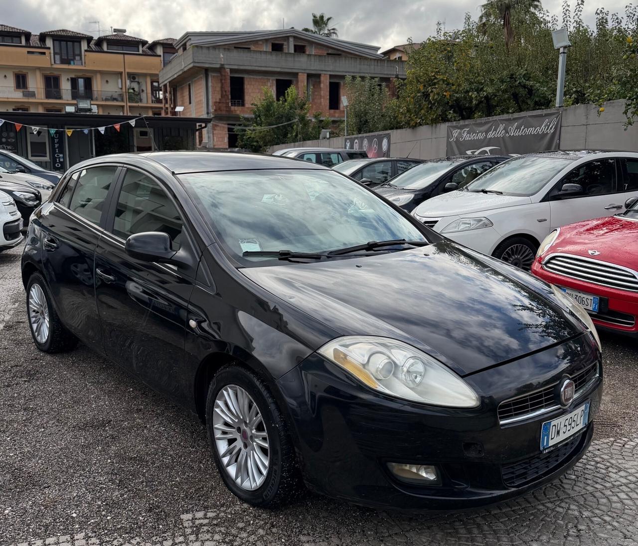 Fiat Bravo 1.6 MJT 120 CV DPF Emotion