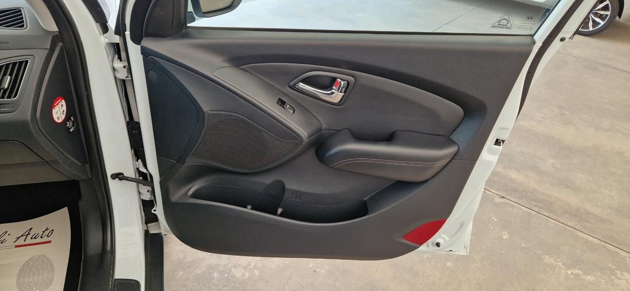 Hyundai iX35 1.7 CRDi 115cv 2WD Comfort