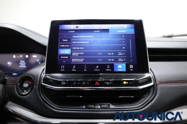 JEEP Compass 1.3 TURBO T4 240 CV PHEV AT6 4XE TRAILHAWK