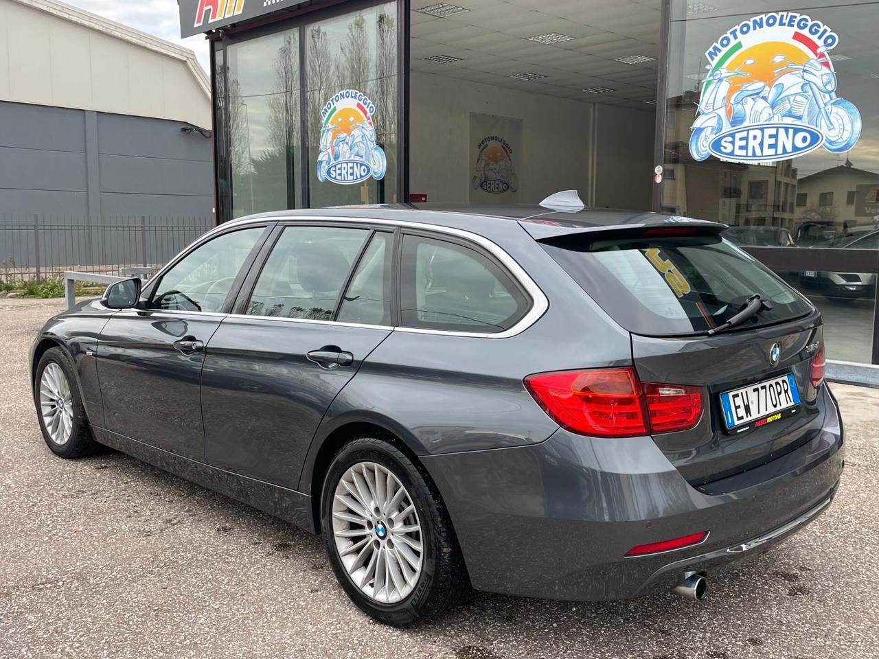 Bmw 316 316d Touring Luxury