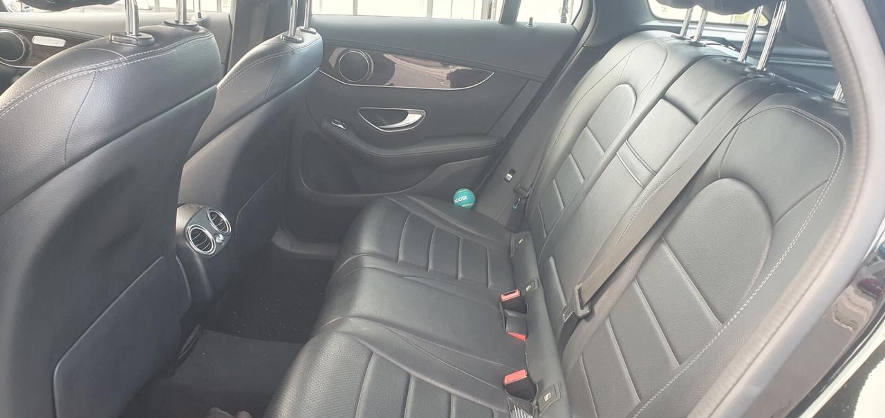 Mercedes-benz GLC 220 d 4Matic Sport