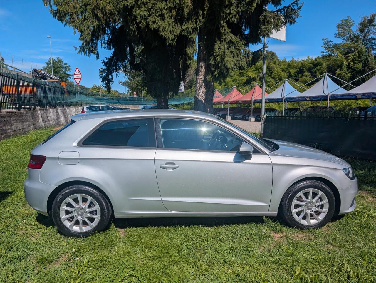 Audi A3 1.4 TFSI Ambition UNICO PROPRIETARIO