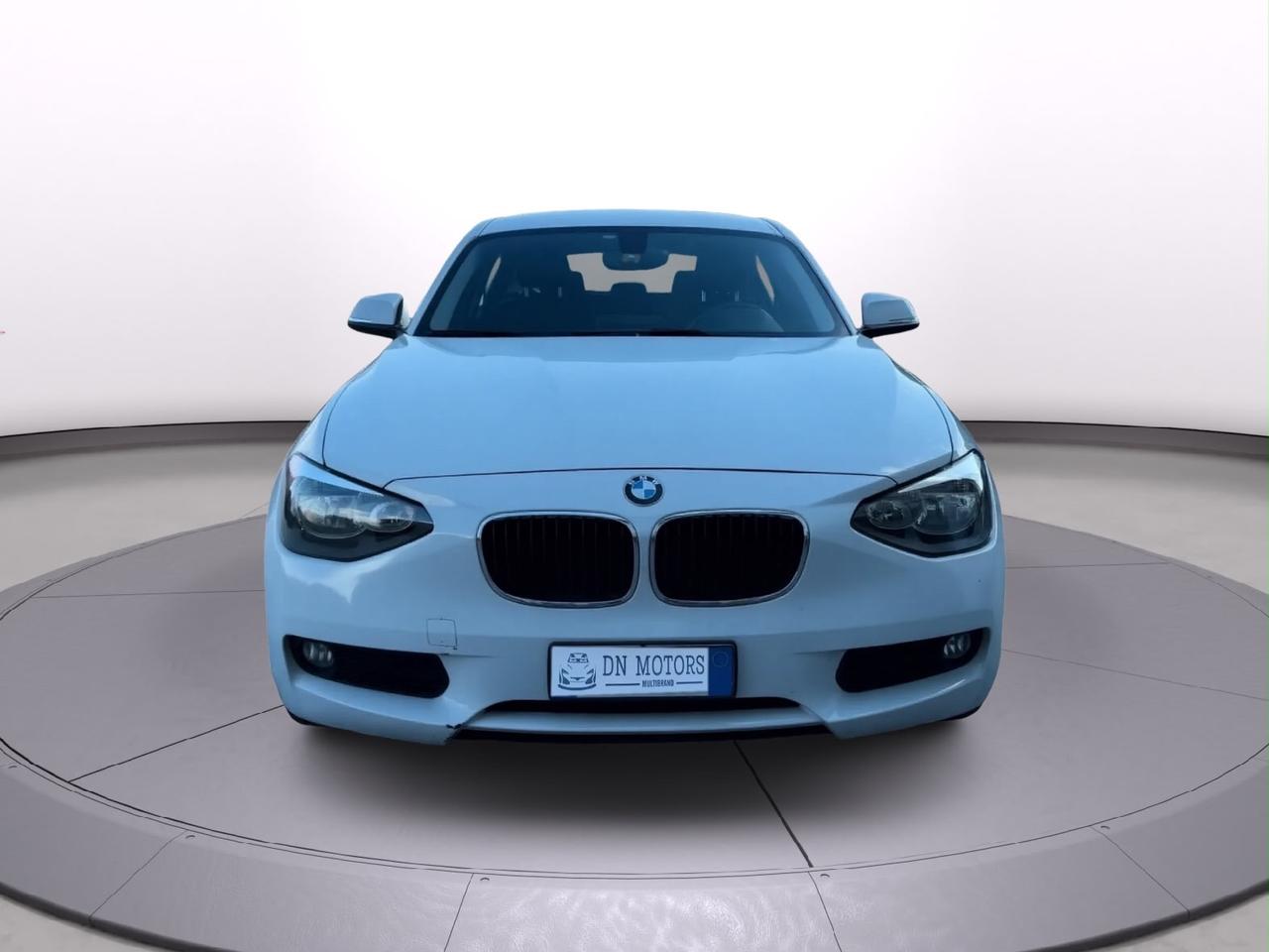Bmw 114d 1.6 diesel anno 2016 neo patentati