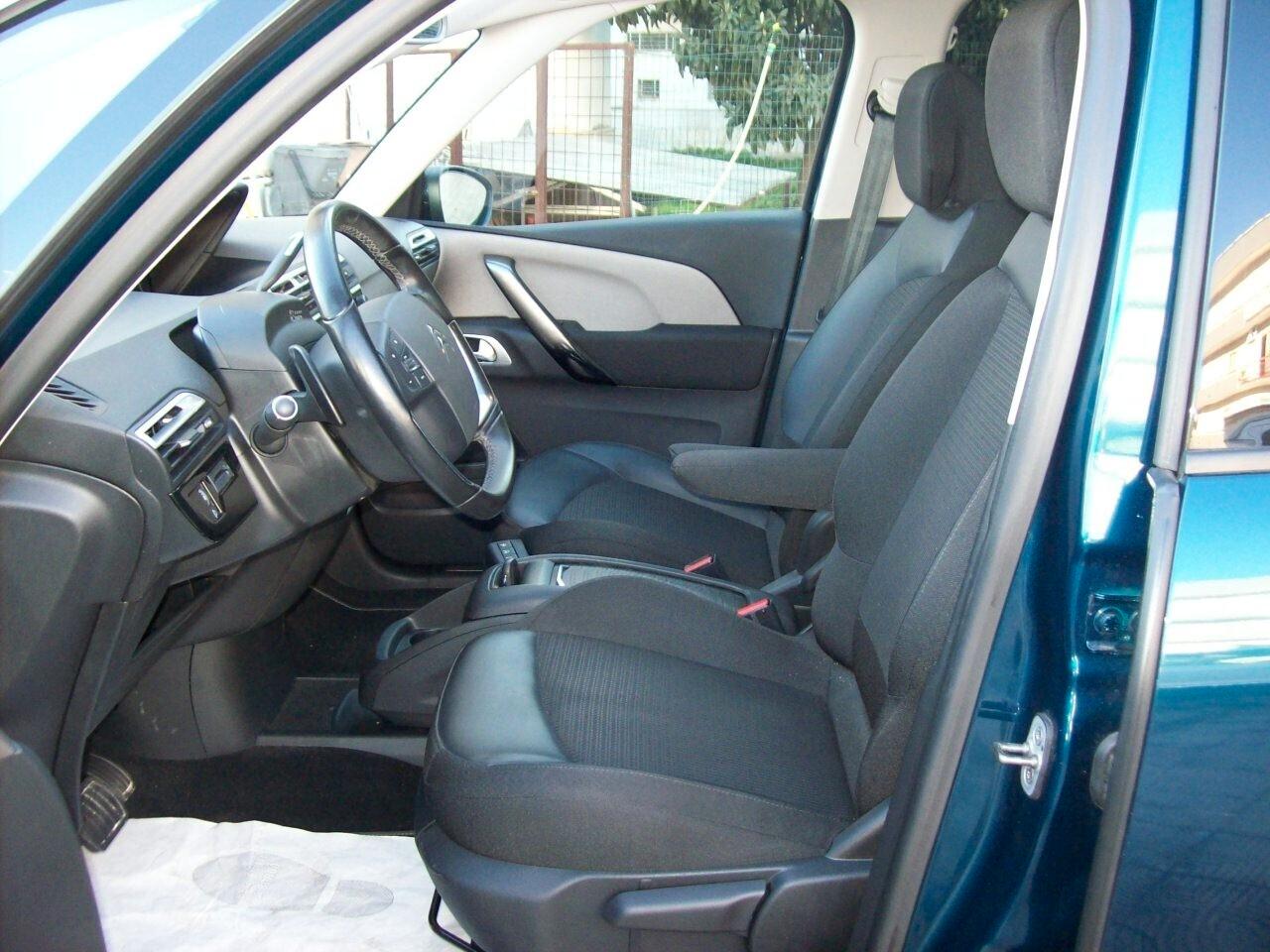 Citroen Grand C4 SpaceTourer 1.5 BlueHDi 130CV EAT8 Shine Pack