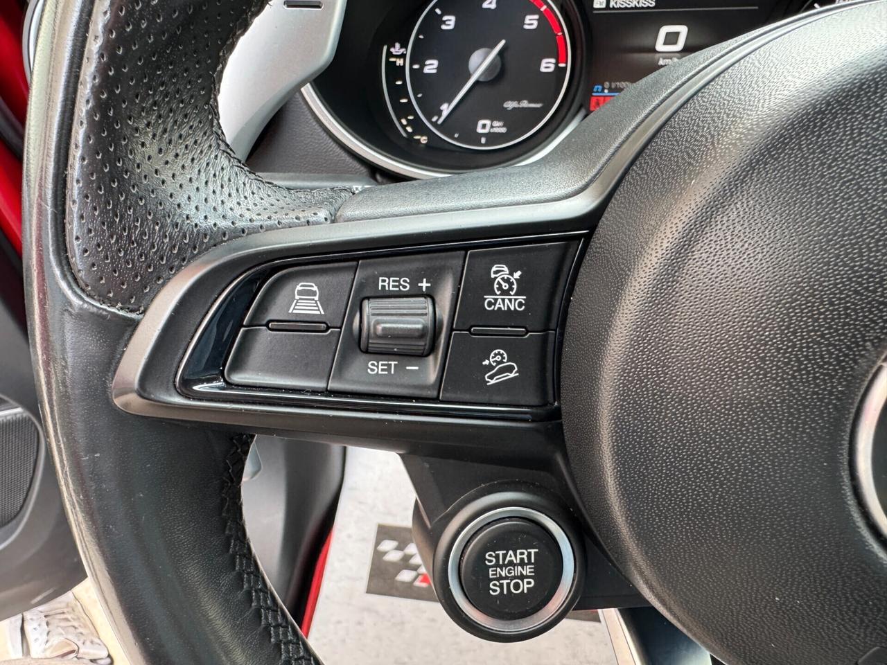 Alfa Romeo Stelvio 2.2 t Sprint rwd 190cv auto my20