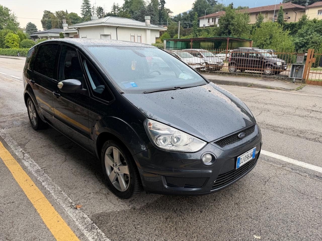 Ford S-Max S-Max+ 2.0 TDCi 130CV aut. DPF