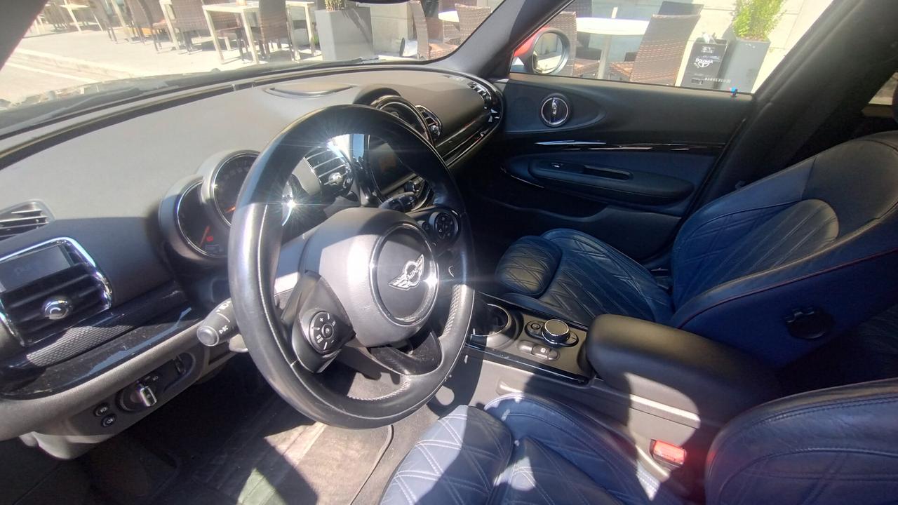 Mini Cooper Clubman 2.0 D Business Automatica
